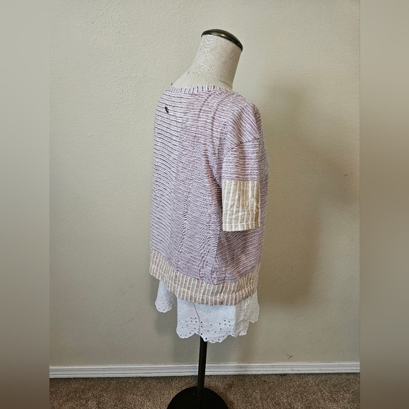 PRANA Women's Free Float Top L - Picture 7 of 10